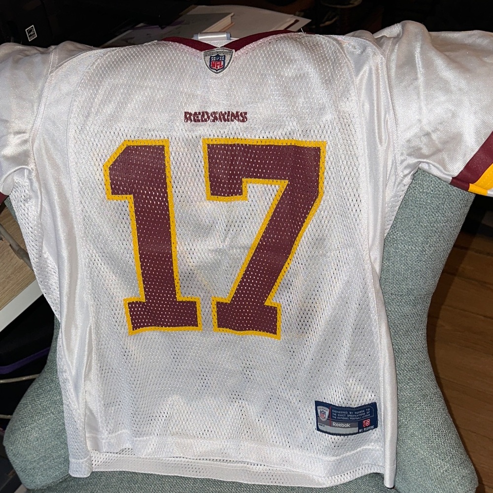Washington Football Team White Jersey